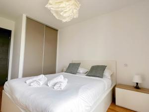 Appartements Capucins 2 chambres 400 m du centre ville : photos des chambres