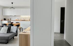 Appartements Capucins 2 chambres 400 m du centre ville : photos des chambres