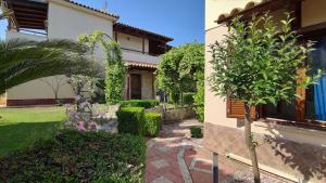 Porto Thea Villa in Afytos