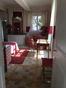 B&B / Chambres d'hotes Le clos saint Genois : photos des chambres