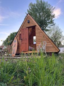 Aparra Surfcamp Auberge Hendaye