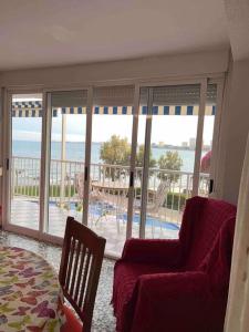 Residencial salida directa al mar. Grandes vistas