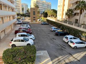 Residencial salida directa al mar. Grandes vistas