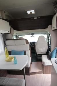 Portugals Infinity - AutoCaravana Luxo