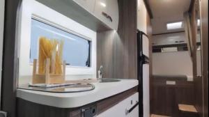 Portugals Infinity - AutoCaravana Luxo
