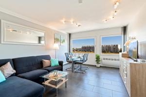 Burgtiefe Südstrand "Seestern"