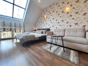 City center , studio apartment , 5 min to the sea