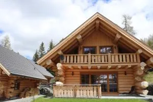 Almzauber Chalets - Haus Enzian inkl Infrarotliegen - Hochrindl