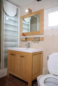 Maisons de vacances Beautiful downtown house : photos des chambres