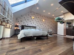 City center , studio apartment , 5 min to the sea