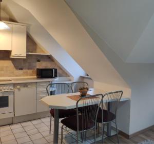 Monteursunterkunft Nidderau (20 km Hanau, 30 km Frankfurt)