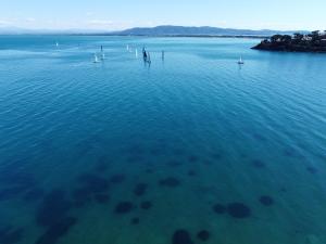 One-Bedroom Suite with Sea View room in Mercure Argentario Hotel Filippo II