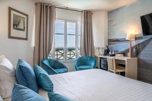 SOWELL HOTELS Le Beach : photos des chambres
