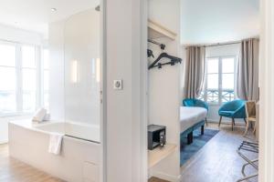 SOWELL HOTELS Le Beach : photos des chambres