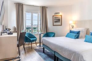 SOWELL HOTELS Le Beach : photos des chambres