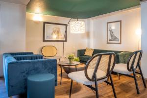 SOWELL HOTELS Le Beach : photos des chambres