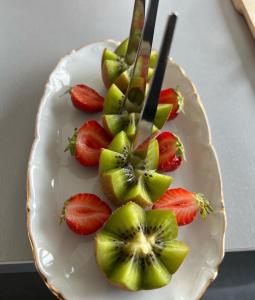 B&B / Chambres d'hotes Villa Louancelie B&B : photos des chambres