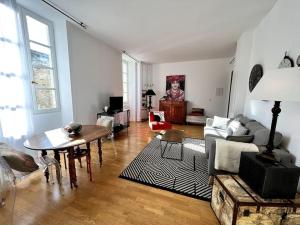 Appartements Le petit Cocoon d'Uzes. : photos des chambres