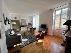 Appartements Le petit Cocoon d'Uzes. : Appartement 1 Chambre