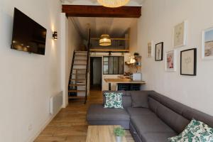 Sleep in Montpellier, Molly, centre, gare, 2 ch, Tram St-Denis