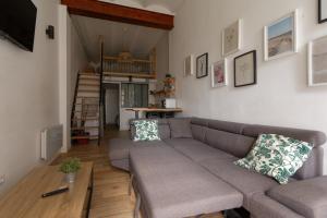 Sleep in Montpellier, Molly, centre, gare, 2 ch, Tram St-Denis