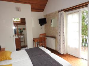 B&B / Chambres d'hotes Le Moulin De Saussaye : photos des chambres