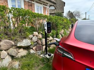 Landhaus Vilmnitz - Wohnung 2