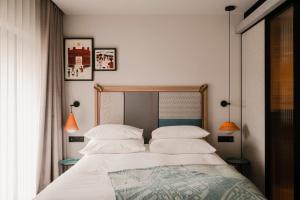 Superior King Room room in PURO Krakow Kazimierz