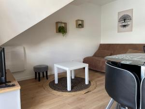 Appartements Villa La Butte : photos des chambres