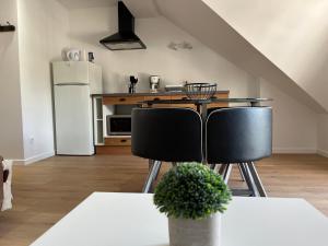 Appartements Villa La Butte : photos des chambres