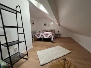 Appartements Villa La Butte : photos des chambres