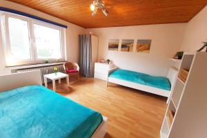 Komplett ausgestattete Ferienwohnung in Wermelskirchen