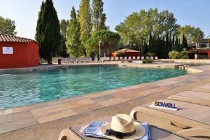 Complexes hoteliers SOWELL Family Les Amandiers : photos des chambres