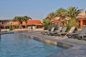Complexes hoteliers SOWELL Family Les Amandiers : photos des chambres