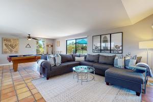 Where the Airways Meet the Fairways