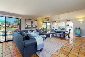 Where the Airways Meet the Fairways