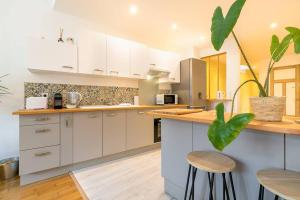 Appartements Le Bordot : photos des chambres