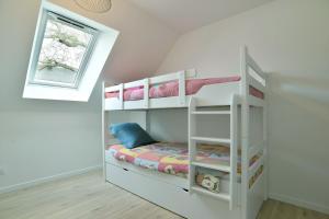 Maisons de vacances Les Belles Noes : photos des chambres