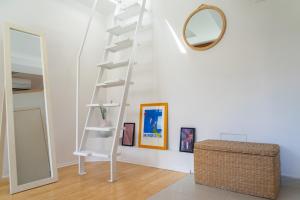 Cool attic apt w gallery in the heart of Split
