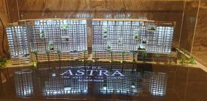 The Astra Chiang Mai family room