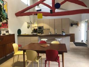 Maisons de vacances Au petit jasmin : photos des chambres