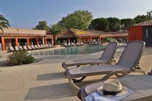 SOWELL HOTELS L'Olivier : photos des chambres