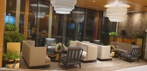 The Astra Chiang Mai family room