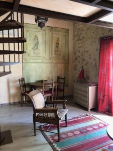 B&B / Chambres d'hotes mas de costebelle : photos des chambres