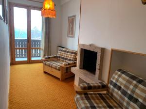 Appartamento tipico vista Dolomiti