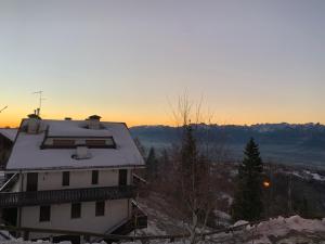 Appartamento tipico vista Dolomiti