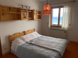 Appartamento tipico vista Dolomiti