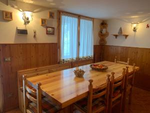 Appartamento tipico vista Dolomiti