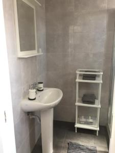 Central Lisbon with View