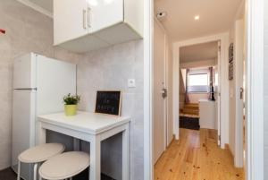 Central Lisbon with View